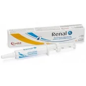 Паста Candioli Renal N для лікування хронічної ниркової недостатності у кішок і собак, 15 мл