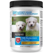 Заменитель молока Nutri-Vet Puppy для щенков, 340 г