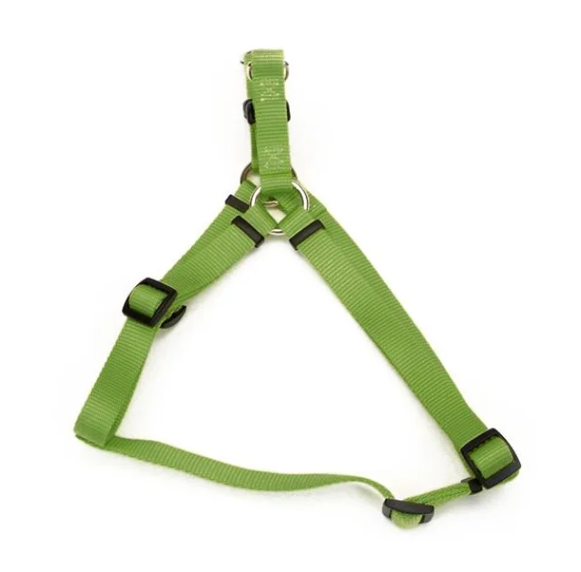 Шлея Coastal Comfort Wrap для собак, зеленый, 2.5 см×66-101 см