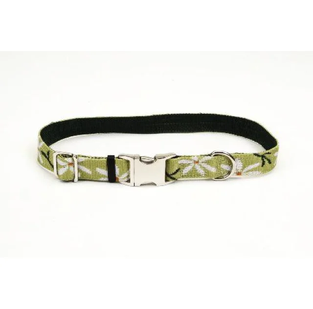 Ошейник Coastal Pet Attire Weave для собак, ромашка, 1×12-30 см