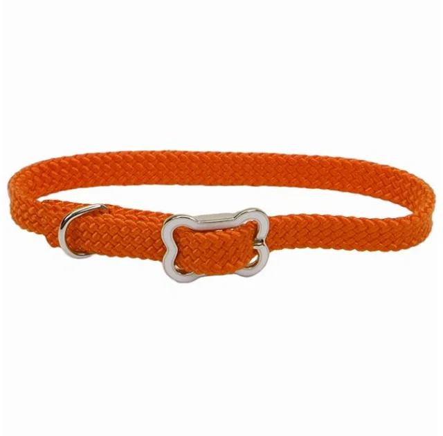 Нейлоновый ошейник Coastal Sunburst для собак, зеленый, 1×30 см