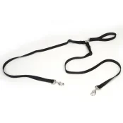 Нейлоновий поводок Coastal 2 Dog Walker для 2-х собак, 2.5×1.2 м