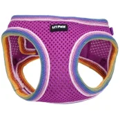 Шлея Coastal Li"l Pals Mesh для собак, орхидея, 15-20 см