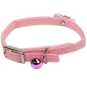 Нашийник Coastal Lit`l Pals Kitten Collar для кошенят, рожевий, 0.8×20 см