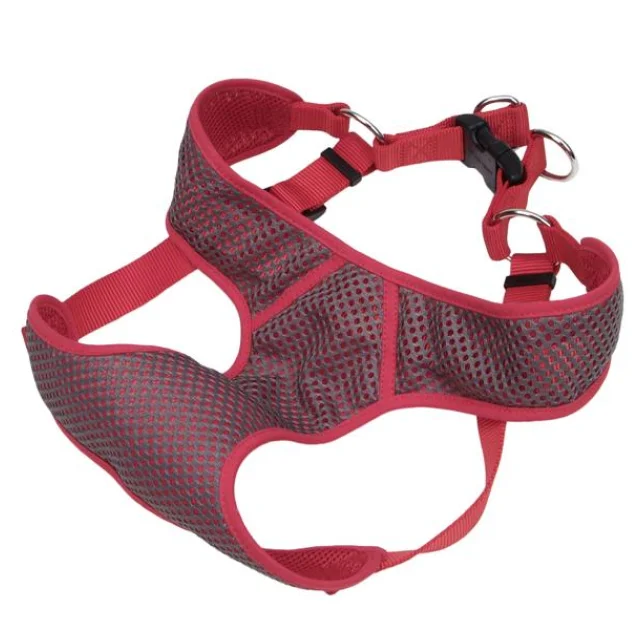 Шлея Coastal Comfort Wrap для собак, серо-голубая, 55,8-71.1 см