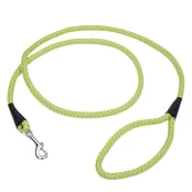 Повідець Coastal Rope Dog Leash для собак, круглий, лимонний, 1.8 м