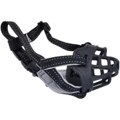 Силиконовый намордник Coastal Soft Basket Muzzle для собак, размер 5