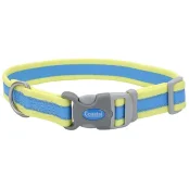 Ошейник Coastal Pet Attire Pro Adjustable Reflective для собак, регулируемый, 1.9×25-36 см