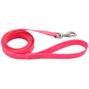 Водонепроникний поводок Coastal Fashion Pro Waterproof Leash Dog для собак, рожевий, 2.5×1.8 м