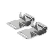 Звено Sprenger Neck-Tech Fun Sport для ошейника для собак, нержавеющая сталь, 3 см, 2 шт