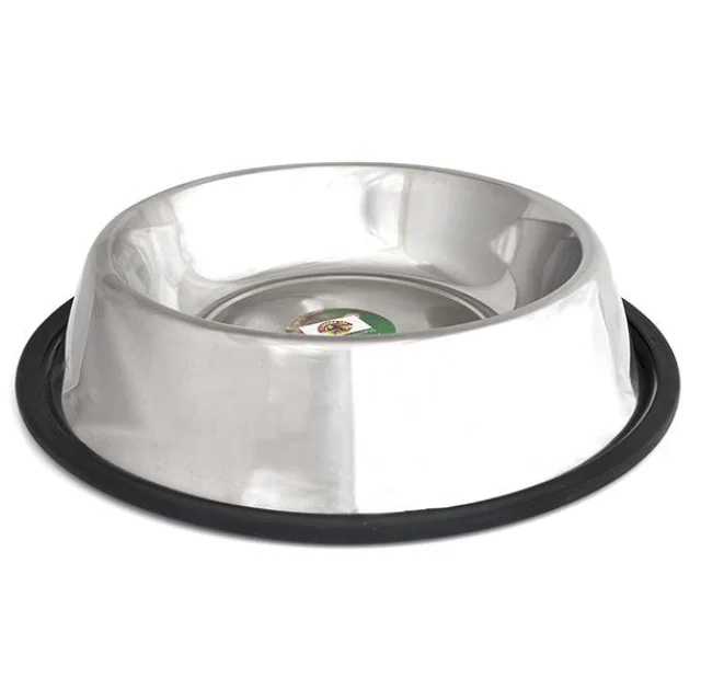 Миска Pet Pro нековзне для собак, 1.8 л, d-22 см