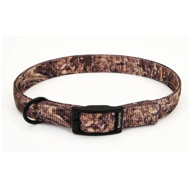 Ошейник двойной Remington Mossy Oak для собак, слепая утка, 2.5×61 см
