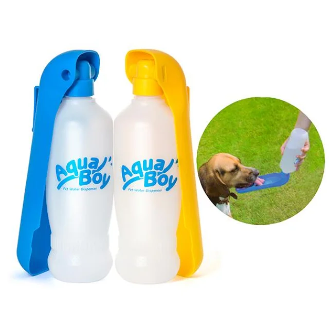 Похідна поїлка Savic Aqua Boy для собак, 550 мл