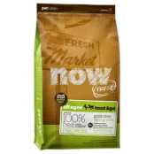 Сухой корм Now Fresh Small Breed Recipe Grain Free для малых пород собак всех возрастов, 11.34 кг