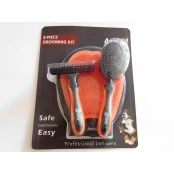 Набір для грумінгу 3 в 1 AnimAll, помаранчевий