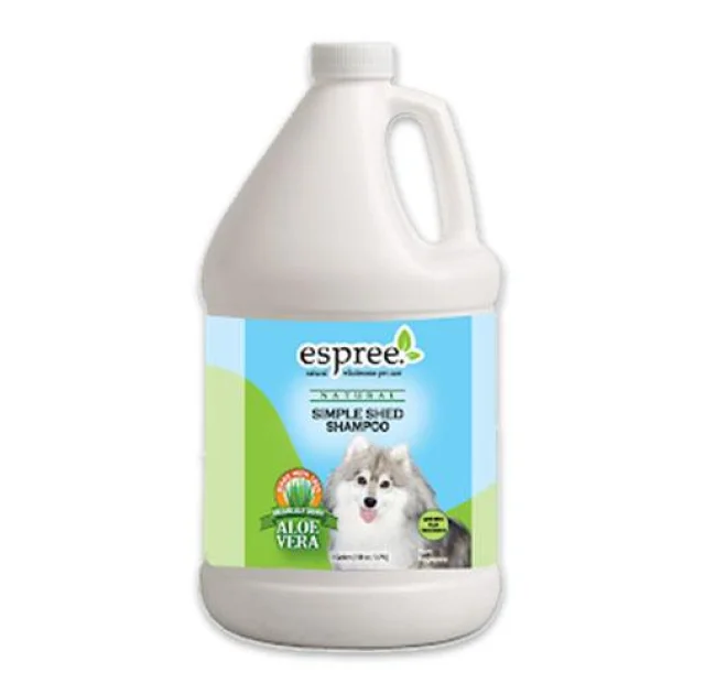 Шампунь Espree Simple Shed Shampoo для зміцнення волосяних цибулин, без сліз 3,79 л