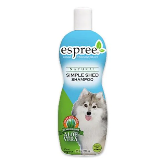Шампунь Espree Simple Shed Shampoo для зміцнення волосяних цибулин, без сліз, 355 мл