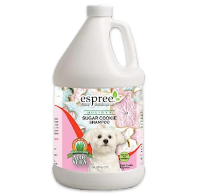 Шампунь Espree Sugar Cookie Shampoo з ароматом цукрового печива для собак, 3.79 л