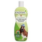 Шампунь Espree Tea Tree & Aloe Shampoo з маслом чайного дерева і алое вера, 591 мл