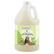 Терапевтичний кондиціонер Espree Tea Tree & Aloe Conditioner з маслом чайного дерева і алое вера, 3.79 л