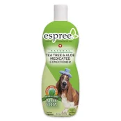 Терапевтичний кондиціонер Espree Tea Tree & Aloe Conditioner з маслом чайного дерева і алое вера, 355 мл
