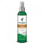 Спрей Vet`s Best Natural Flea & Tick Home Spray від бліх, кліщів і москітів для собак і вдома, 236 мл