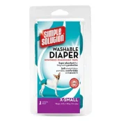 Гігієнічні труси для собак Simple Solution Washable Diaper X-Small