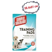 Влагопоглощающие гигиенические пеленки Simple Solution Original Training Pads, 58.4 х 61 см, цена за 1 пелёнку