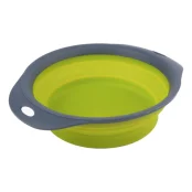 Миска Dexas Collapsible Pet Bowl для собак и кошек, зеленая, 720 мл