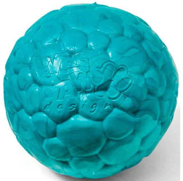 Іграшка West Paw Boz Large Air Peacock для собак, 10 см