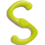 Іграшка West Paw Bumi Green Small для собак, 21 см