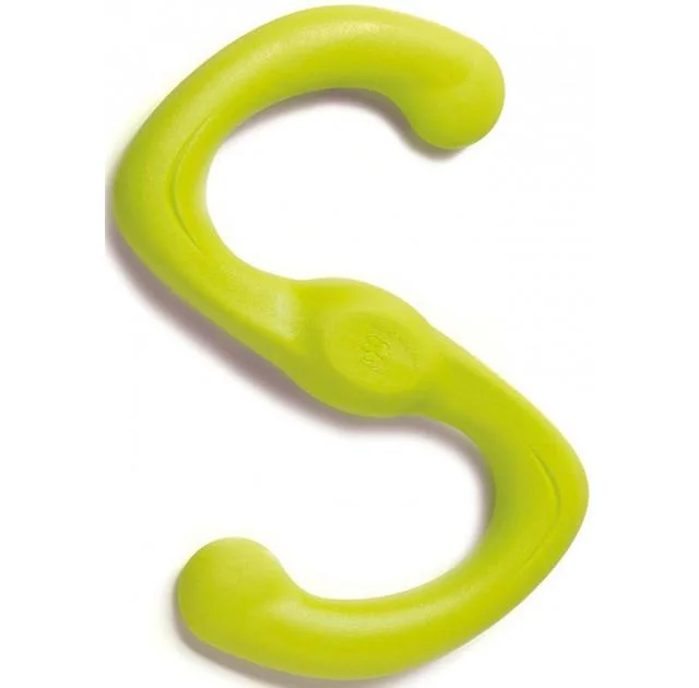 Іграшка West Paw Bumi Green Small для собак, 21 см