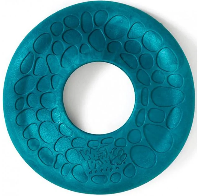 Іграшка West Paw Dash Large Air Peacock для собак, 21 см