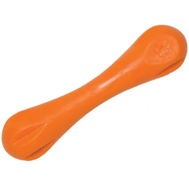 Іграшка West Paw Hurley Large Tangerine для собак, 21 см