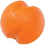 Іграшка West Paw Jive Large Tangerine для собак, 8 см