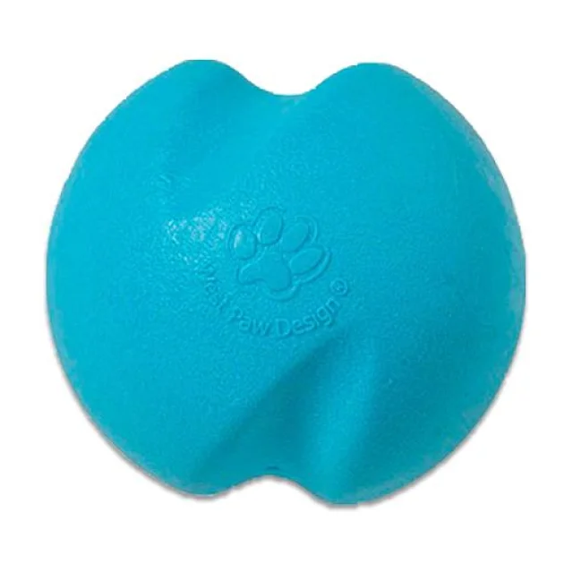 Іграшка West Paw Jive Small Aqua для собак, 6 см