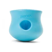 Игрушка West Paw Toppl Large Aqua для собак, 10 см