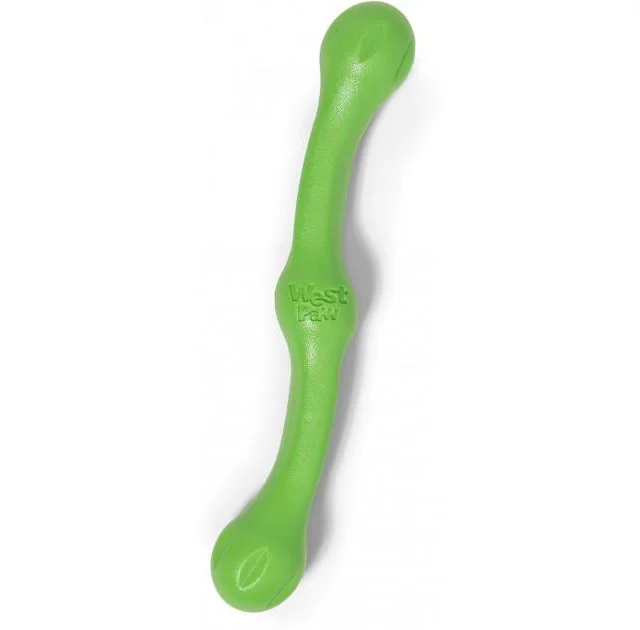 Іграшка West Paw Zwig Large Jungle Green для собак, 35 см