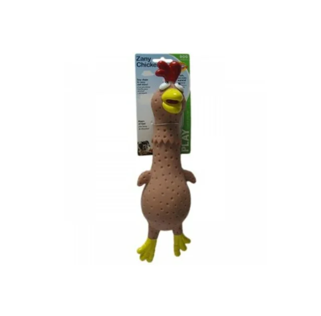 Іграшка Petstages для собак, Качка Занні або Курча