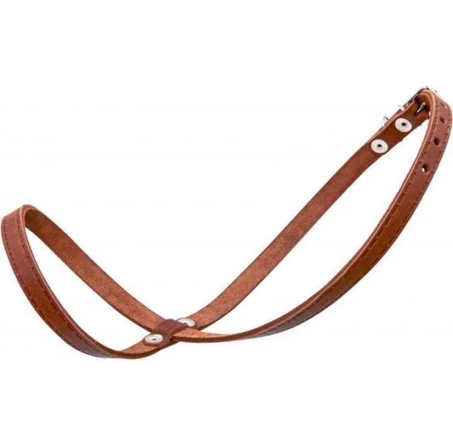 Намордник-петля 660, коричневый