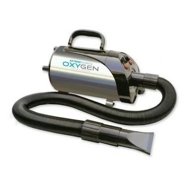 Стаціонарний фен Artero Oxygen Portable, потужність 2200 Вт (+3 насадки)