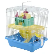 Клітка HomeZoo 446 для гризунів, 61 х 37 х 58,8 см
