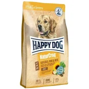 Сухой корм Happy Dog NaturCroq Geflugel для взрослых собак с чувствительным пищеварением, с птицей, 15 кг