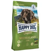 Сухой корм Happy Dog Neuseeland для взрослых собак с чувствительным пищеварением, с ягненком, 12.5 кг