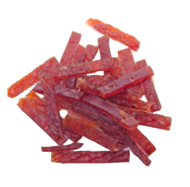 Ласощі смужки Cat Snack курячого м'яса для кішок, 50 г