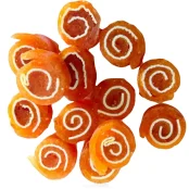 Ласощі суші з м'яса курки і тріски Cat Snacks для кішок, 50 г