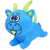 Игрушка козлик Горди Coastal Rascals Mighty Mates Mesh Toy Gordie Goat для собак, 13 х 23 х 20 см