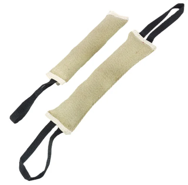 Дресирувальний апорт Sprenger для собак, джутовий, 30×9.5 см