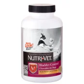 Добавка від нетримання сечі Nutri-Vet Bladder Control для собак, 90 табл