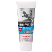 Комплекс вітамінів і мінералів Nutri-Vet Multi-Vite для кішок, 89 мл